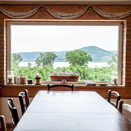 La Finestra Sul Lago Ronciglione  Buitenkant foto