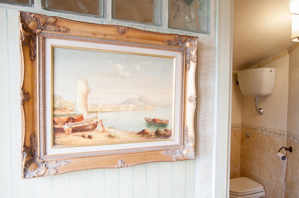 La Finestra Sul Lago Ronciglione  Kamer foto