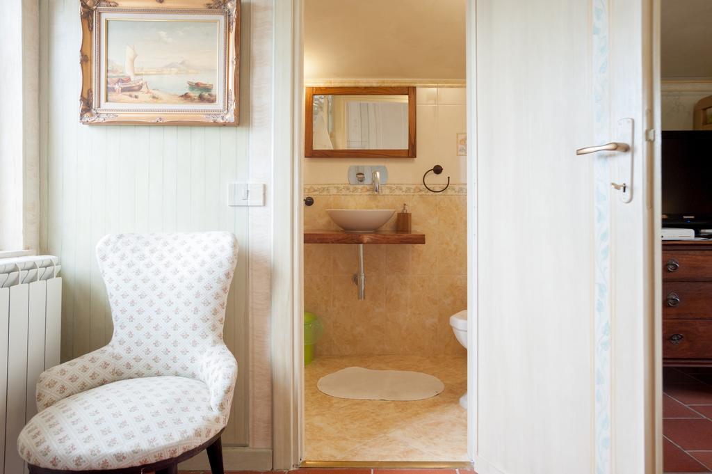 La Finestra Sul Lago Ronciglione  Kamer foto