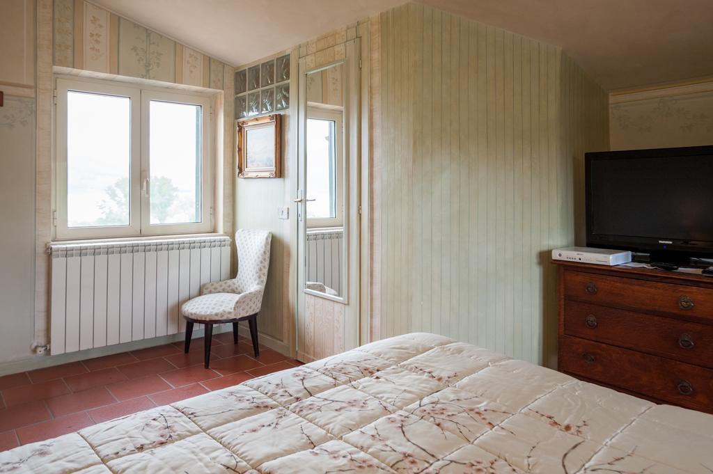 La Finestra Sul Lago Ronciglione  Kamer foto