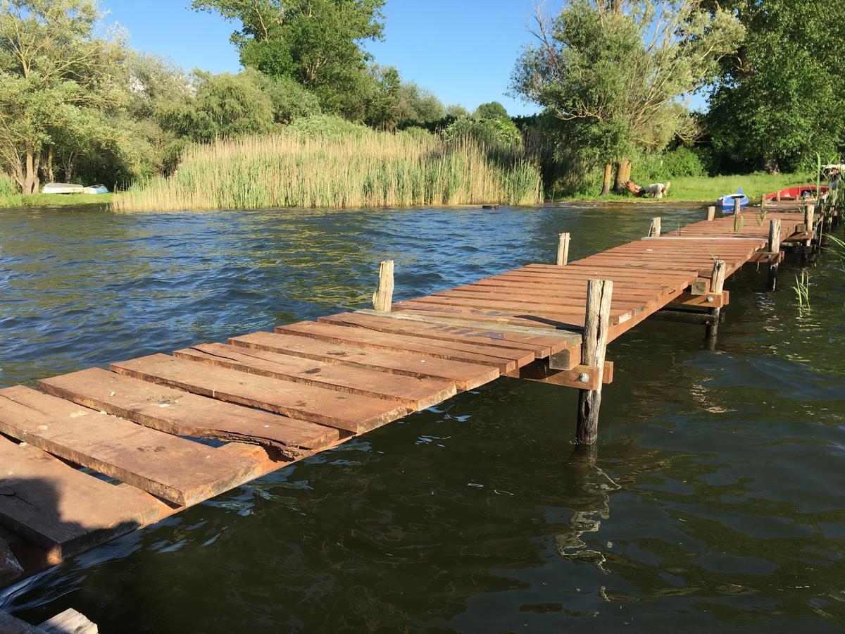 La Finestra Sul Lago Ronciglione  Buitenkant foto
