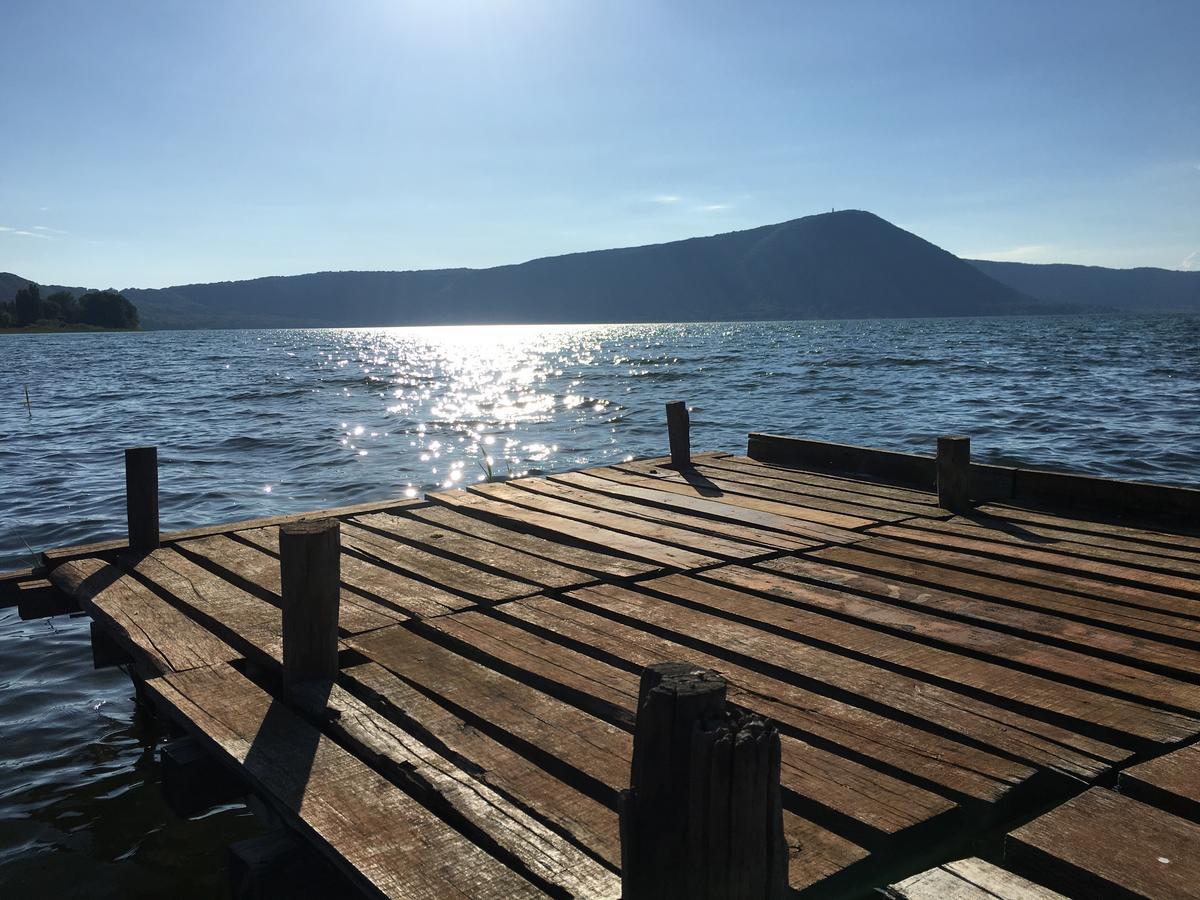 La Finestra Sul Lago Ronciglione  Buitenkant foto