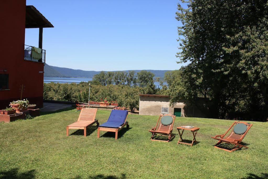 La Finestra Sul Lago Ronciglione  Buitenkant foto